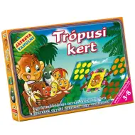 Tropická zahrada dovednostní desková hra - D-Toys