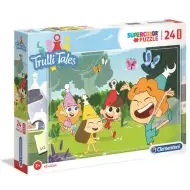 Trulli Tales 24 ks maxi puzzle - Clementoni