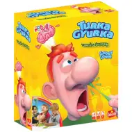 Turka Gyurka společenská hra