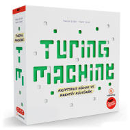 Turning Machine: desková hra pro dešifrování kódů