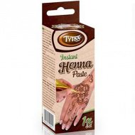 TyToo: Okamžitá Henna Pasta 1 ks