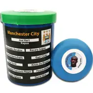 Tým stolního fotbalu Manchester City