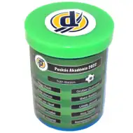 Tým stolního fotbalu Puskás Akadémia