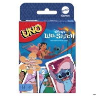 UNO: Disney Lilo a Stitch karetní hra - Mattel