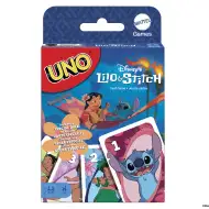 UNO: Disney Lilo a Stitch karetní hra - Mattel