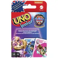 UNO Junior: Karetní hra Tlapková patrola - Mattel