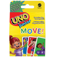 UNO Junior Perpetuum Mobile - Mattel