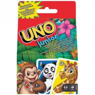 UNO Junior se zvířecími motivy - Mattel