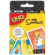 UNO Simpson karetní hra - Mattel