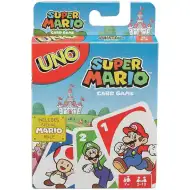 UNO Super Mario karetní hra - Mattel