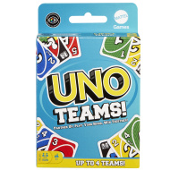 UNO Teams karetní hra - Mattel