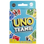 UNO Teams karetní hra - Mattel