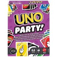 UNO párty karetní hra – Mattel