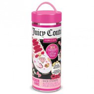 Udělej to skutečné: Juicy Couture - Sticker Chic zdobící sada pro klipy