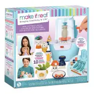 Udělej to skutečné: Mini hrnčířský kruh pro děti