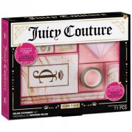 Udělejte to skutečné: Luxusní kosmetická sada Juicy Couture