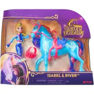 Unicorní akademie: S jednorožčím miminkem - Isabel a River - Spin Master