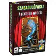 Úniková hra: Společenská hra za oponou