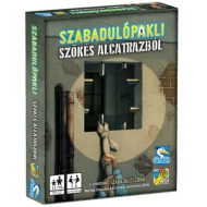 Úniková hra: Útěk z Alcatrazu