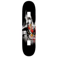 Utop skateboard s černobílým vzorem - Spartan