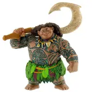 Vaiana: Figurka Maui