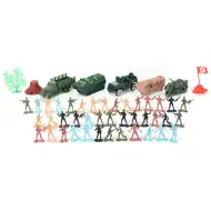 Válečný vojenský herní set