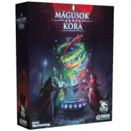 Věk mágů desková hra