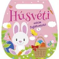 Velikonoční zábavný pracovní sešit 1. – růžový