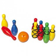 Velká bowlingová sada 10 ks - D-Toys