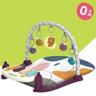 VivaKids Baby Fitness hračka s efekty světla a zvuku