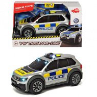 Volkswagen Tiguan R-Line policejní auto se světlem a zvukem - Dickie Toys