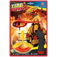 Vrtulník Fire Copter