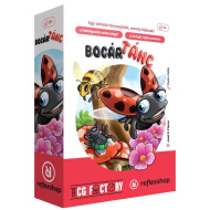 Výuková hra Tanec brouků