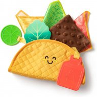 Vývojová hra s měkkými taco zeleninami - Melissa &amp; Doug