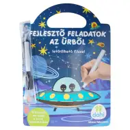 Vývojové úkoly s mazatelným fixem z vesmíru – D-Toys