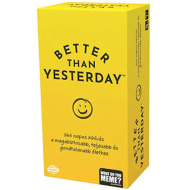 WDYM Better Than Yesterday motivační hra