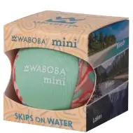 Waboba: Mini vodní skákací míček v několika variantách