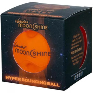 Waboba: Moonshine svítící skákací míč v různých provedeních