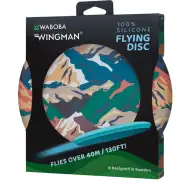 Waboba: Wingman silikonový frisbee v různých variantách