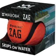 Waboba: Zag skákající míček na vodě v několika variantách
