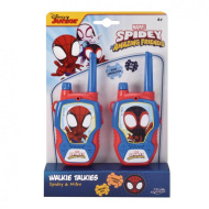 Walkie Talkie s postavičkou Spidey - Simba Toys