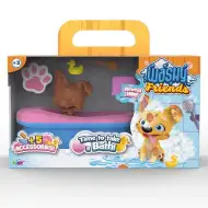 Washy Friends: Color Reveal máčecí Corgi pejsek s vaničkou a doplňky