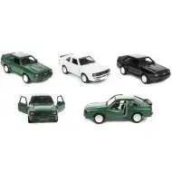 Welly: Kovový model autíčka Audi Sport Quattro v několika variantách, 11 cm