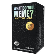 What Do You Meme? - Větší a lepší edice společenské hry