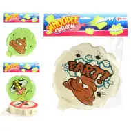 Whoopee polštářek prdící v několika variantách 1ks