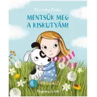 Zachraňme mého pejska! Kniha pohádek