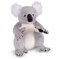 Živá plyšová koala - Melissa &amp; Doug