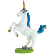 Zlatorohý jednorožec hračka - Bullyland