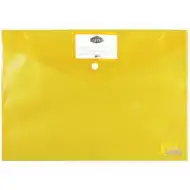 Žlutá složka na dokumenty A4