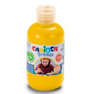 Žlutá tempera 250ml - Carioca